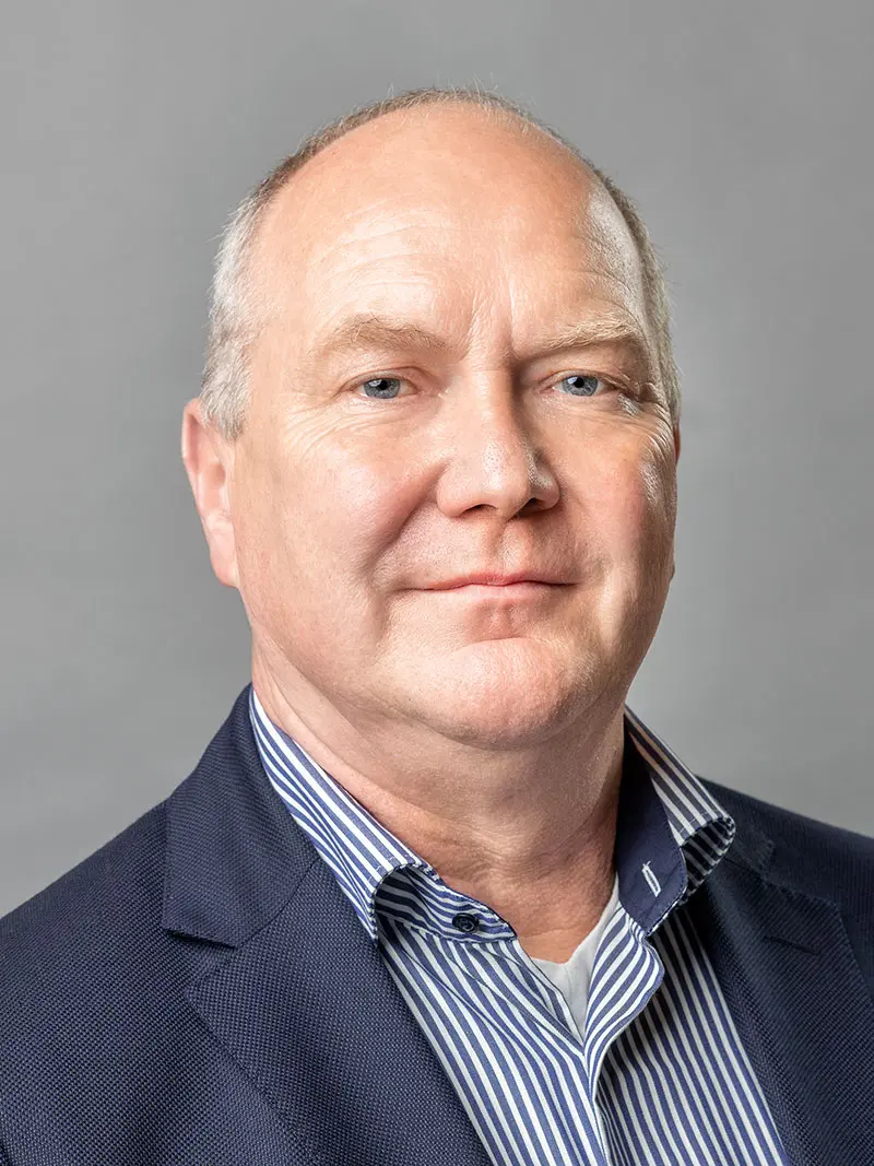 Dipl.-Oec. Ludger Kramer