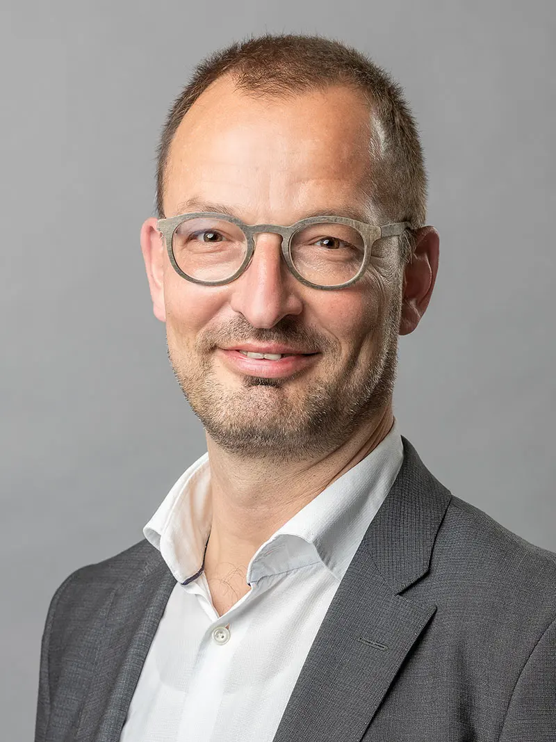 Dipl.-Kfm. Hendrik Franke, M.A.