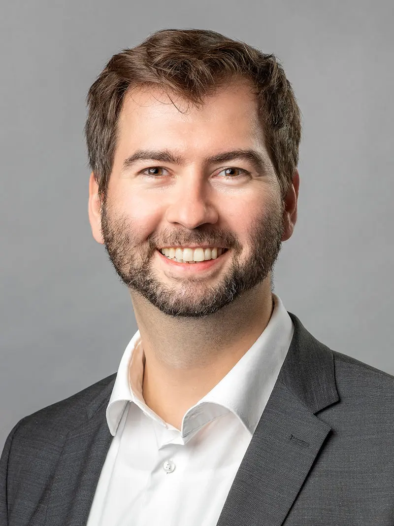 Arne Harrendorf M.A.